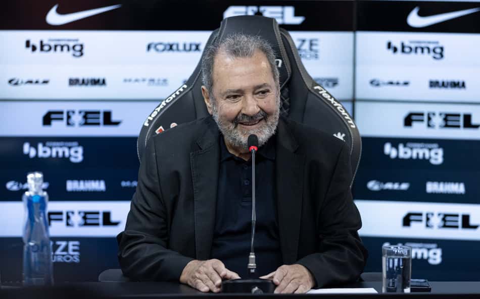 Fred Luz - Corinthians