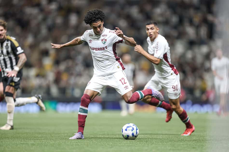 Zé Delivery é o novo patrocinador do Fluminense