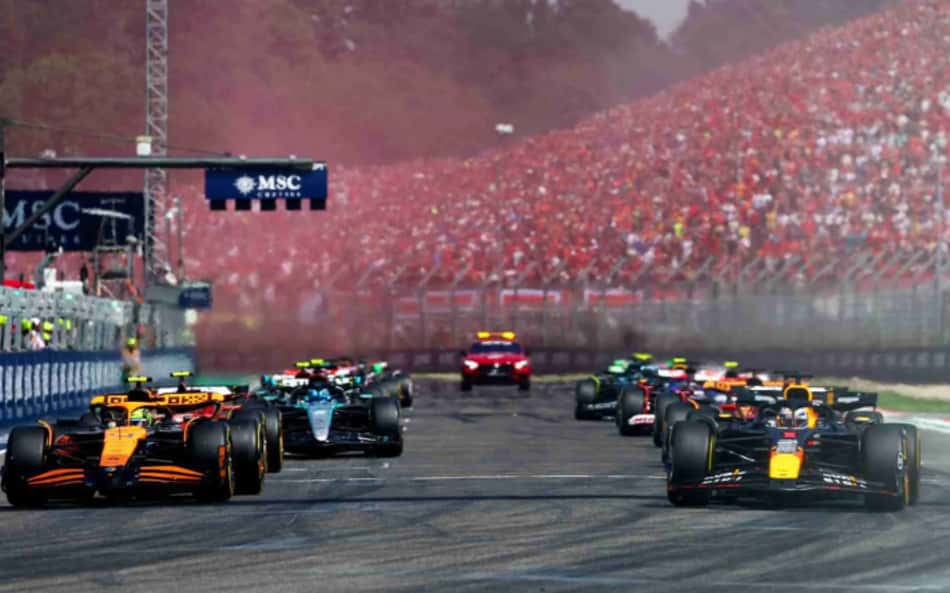 Bortoleto no GP da Emilia-Romagna: horário e onde assistir ao brasileiro