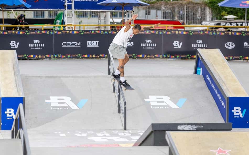 Gabryel Aguillar supera atual campeão e avança à final do Street do STU National