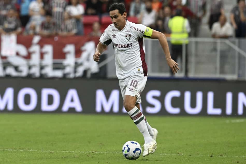 Fluminense Castilho Telê