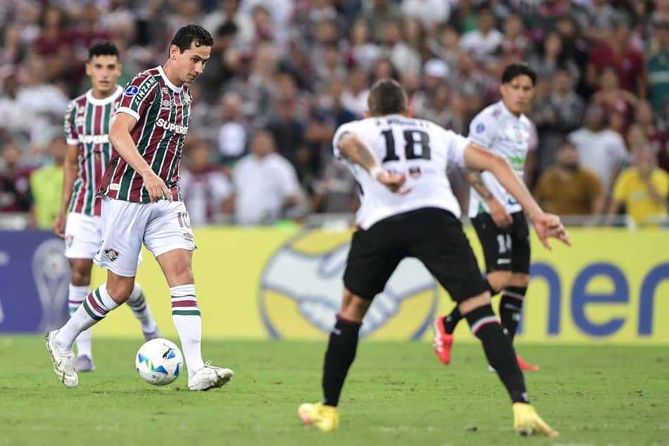 Ganso Fluminense Once Caldas