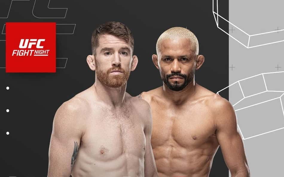 UFC Des Moines – Sandhagen x Figueiredo: veja onde assistir, card e horário