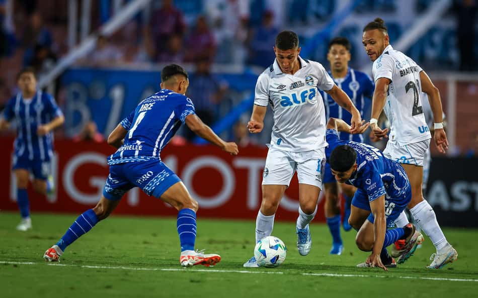 Por que jogo com o Godoy Cruz é decisivo para o Grêmio