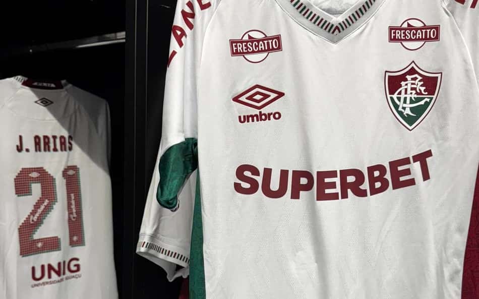 Com novidades, Fluminense está escalado para enfrentar o Atlético-MG no Brasileirão