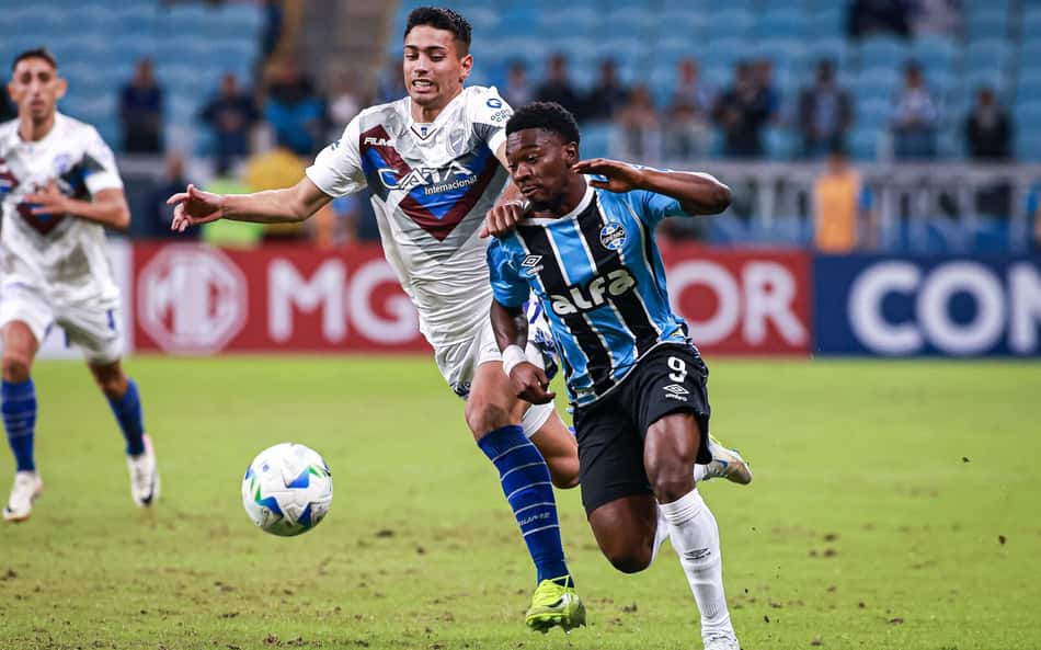 Melhores momentos: Grêmio empata com Godoy Cruz e não depende mais de si na Sul-Americana