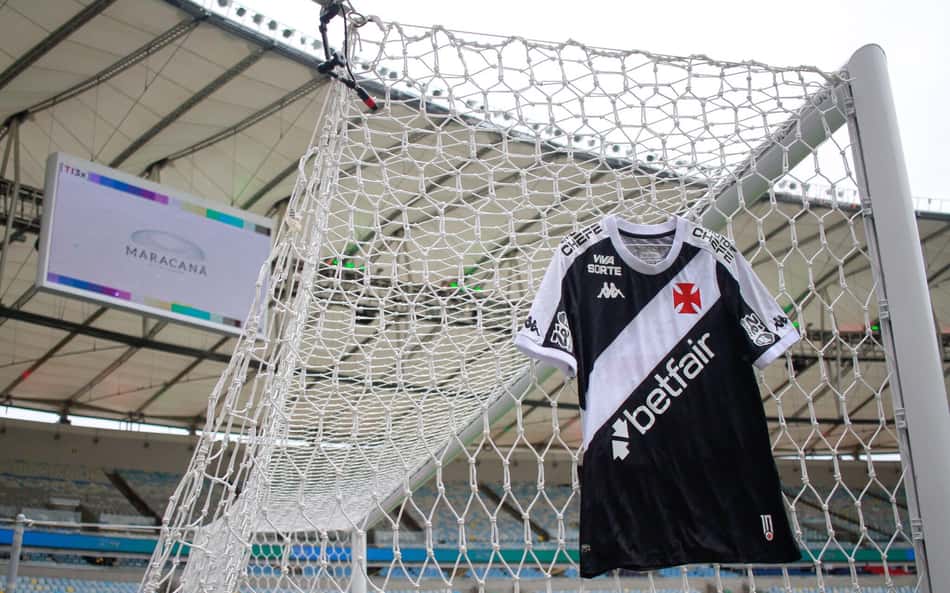 Vasco está escalado para enfrentar Fluminense no Brasileirão