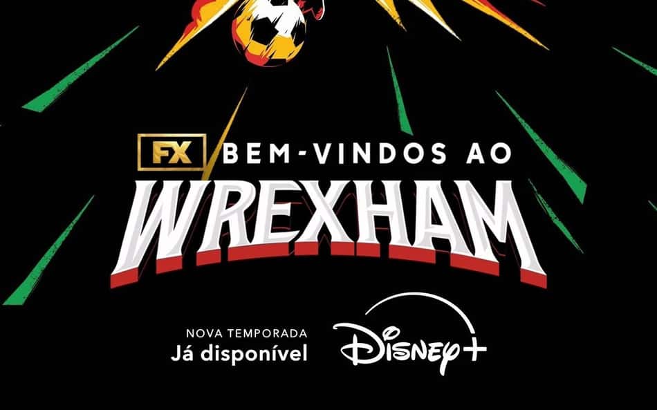 'Welcome to Wrexham' é renovada pela Disney para quinta temporada