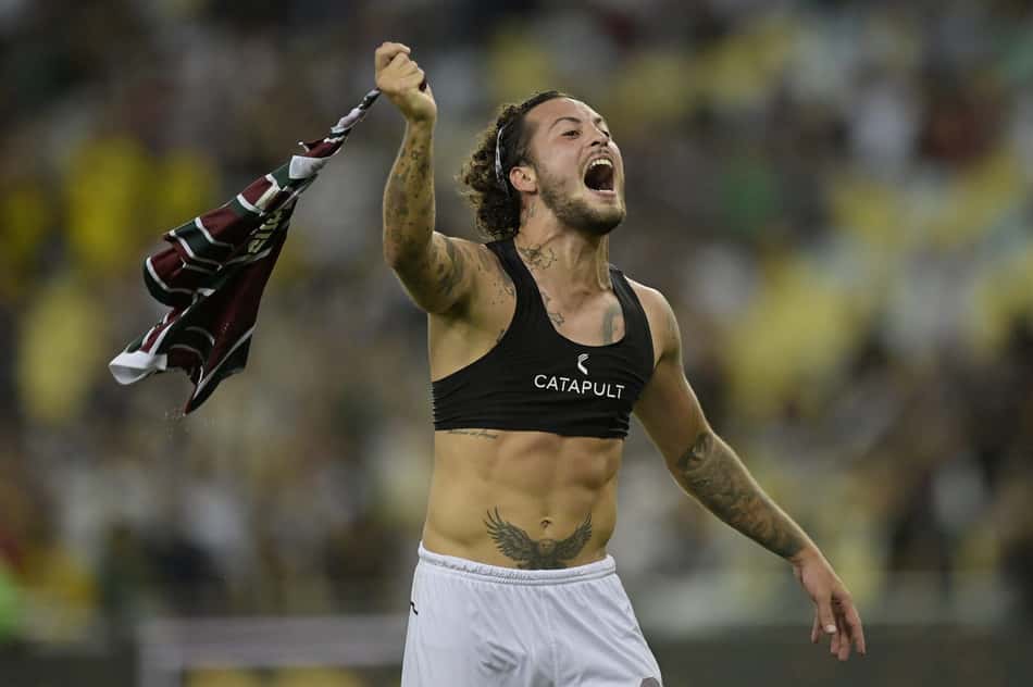 Guga Fluminense Vasco