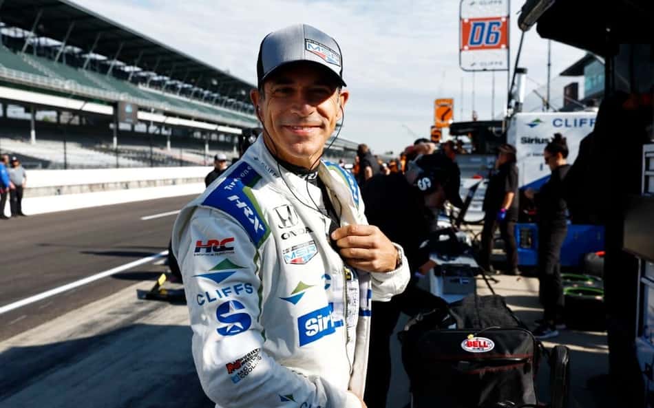 Helio Castroneves comenta desafios e expectativas para as 500 Milhas de Indianápolis