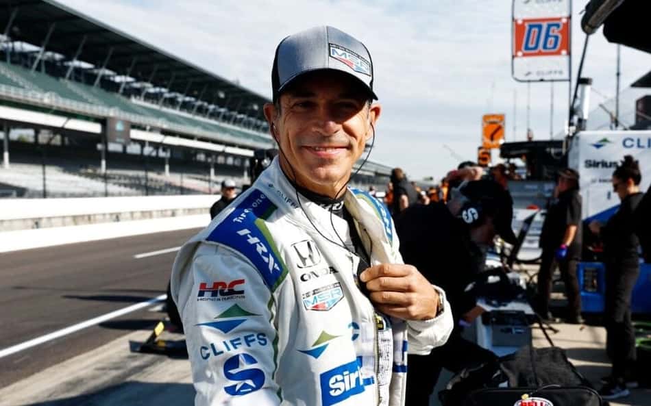 Helio Castroneves explica como experiência pode ajudar na Indy 500