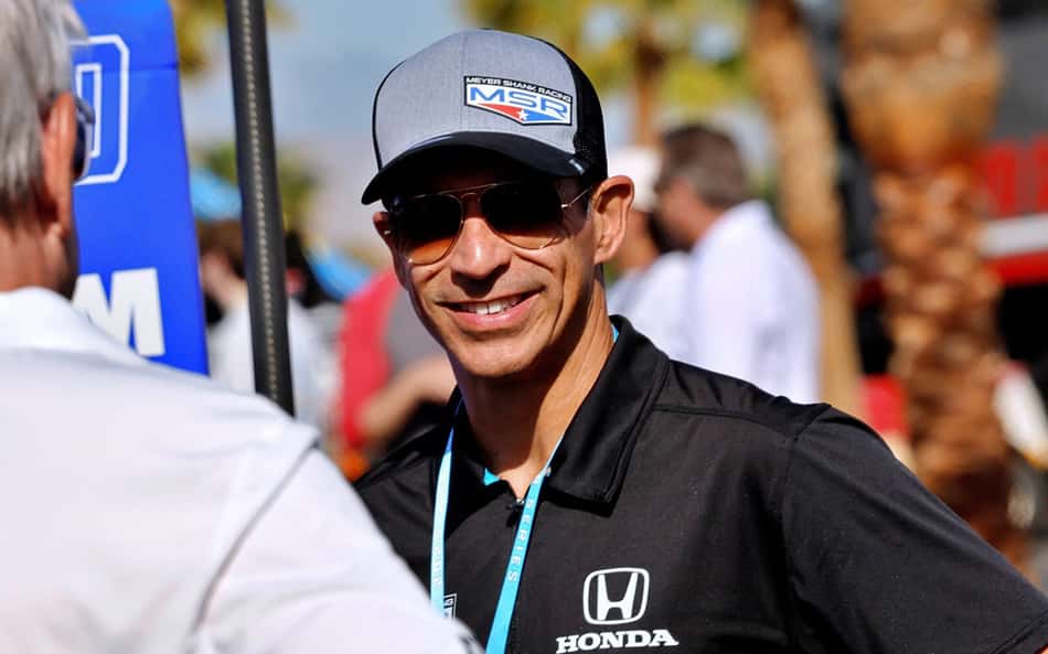 Helio Castroneves cita O'Ward e fala sobre 'quase vencer' a Indy 500