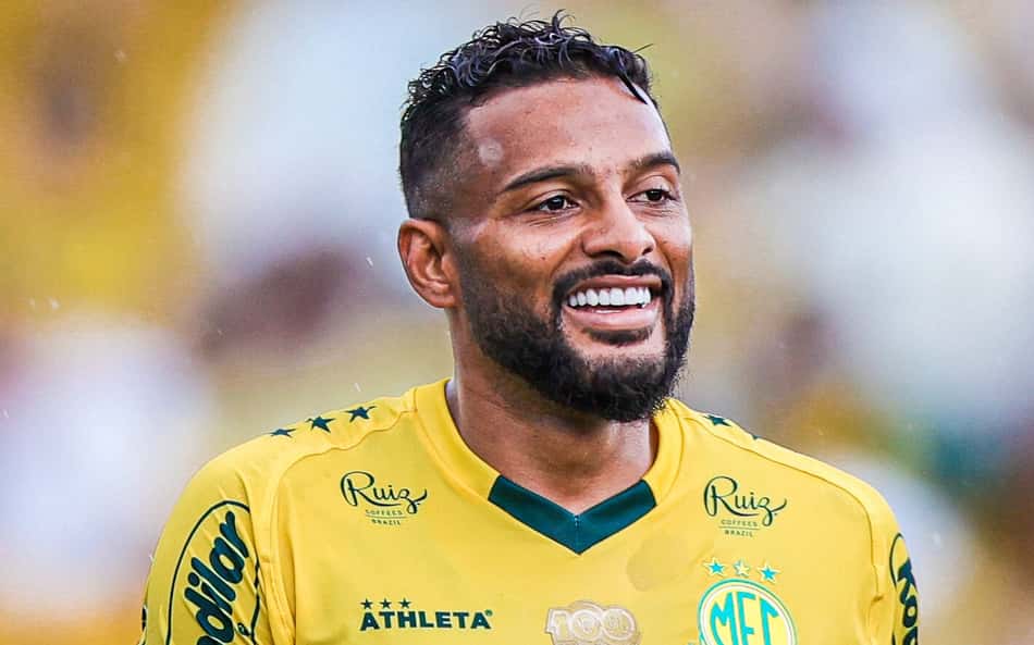 Após nove temporadas no São Paulo, Reinaldo reencontra o ex-clube com a camisa do Mirassol