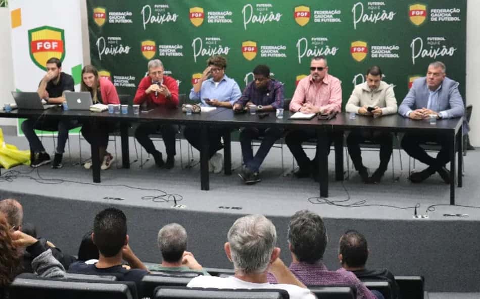 Segundona do Gauchão terá observador de intolerância