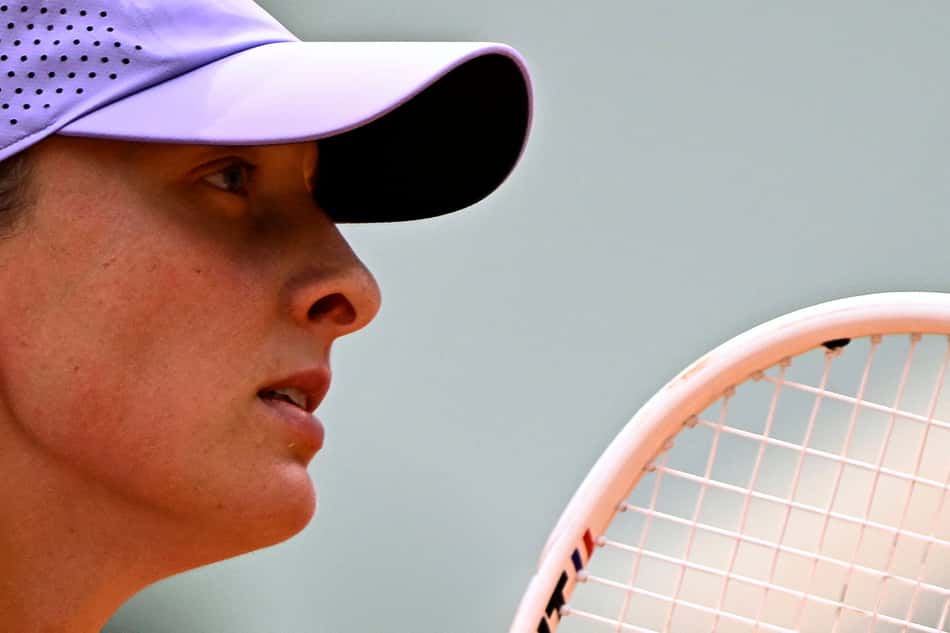 Veja as imagens do dia 4 de Roland Garros