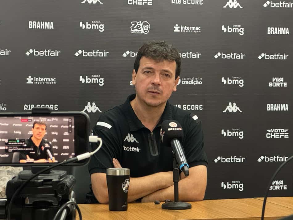 Fernando Diniz - Vasco