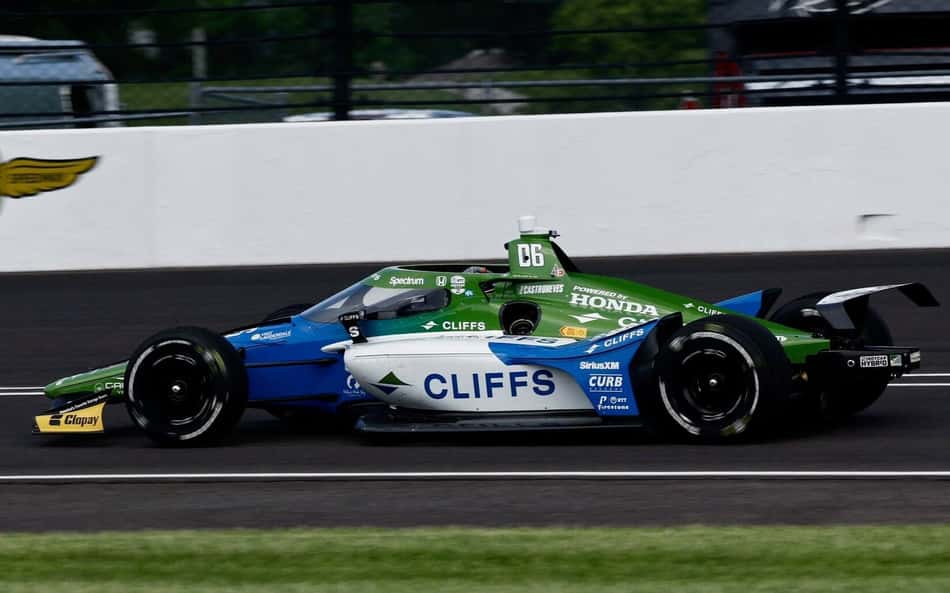 Papo com Helio Castroneves: Ainda não tenho um carro para vencer, mas falta pouco para isso