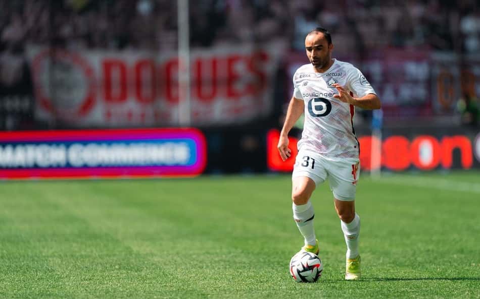Ismaily se firma como peça-chave no Lille na reta final da Ligue 1