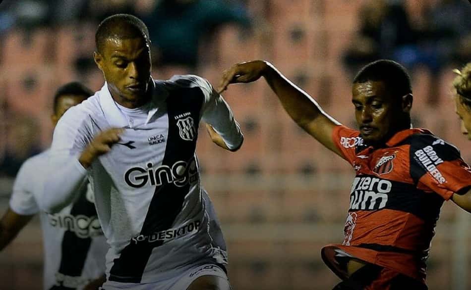 Ituano Ponte Preta Série C
