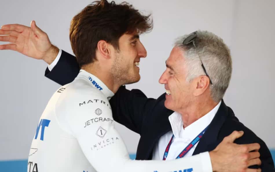 Pai de Doohan alfineta Alpine e faz comparação com Gasly nas redes sociais