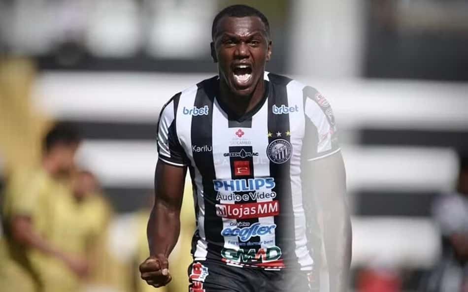 Coritiba paga multa milionária por volante de time rival da Série B