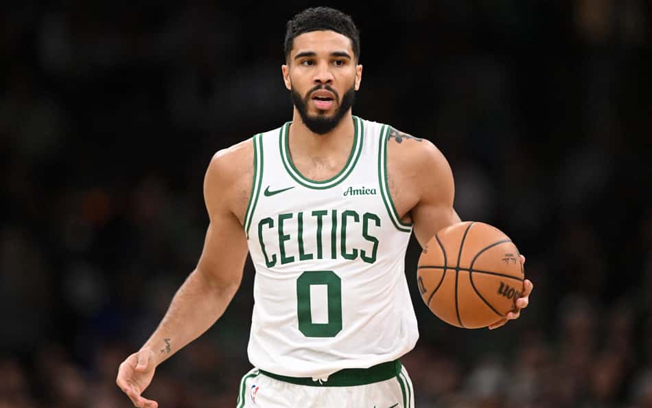 Boston Celtics 2024/25 é o time com mais erros de arremesso da NBA