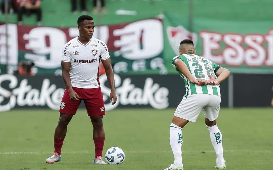 Juventude e Fluminense empatam pelo Brasileirão