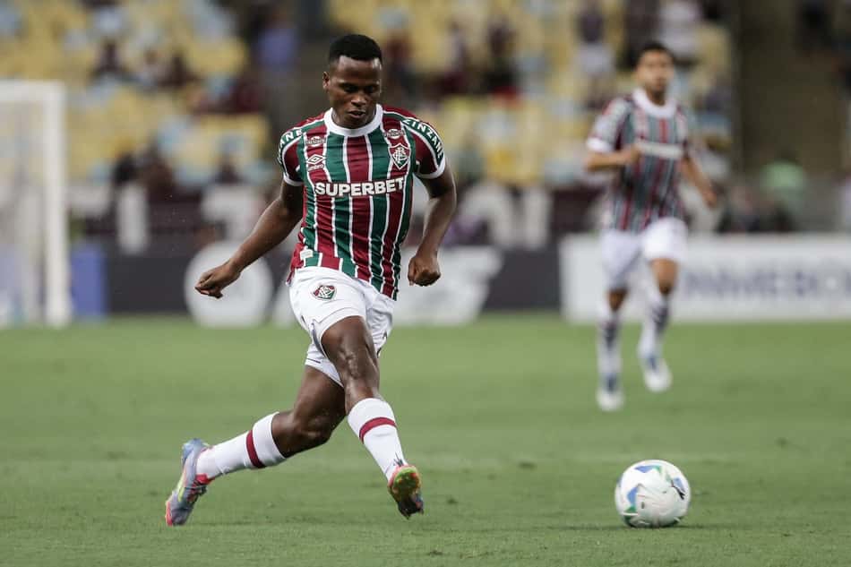 Arias Fluminense Unión Española