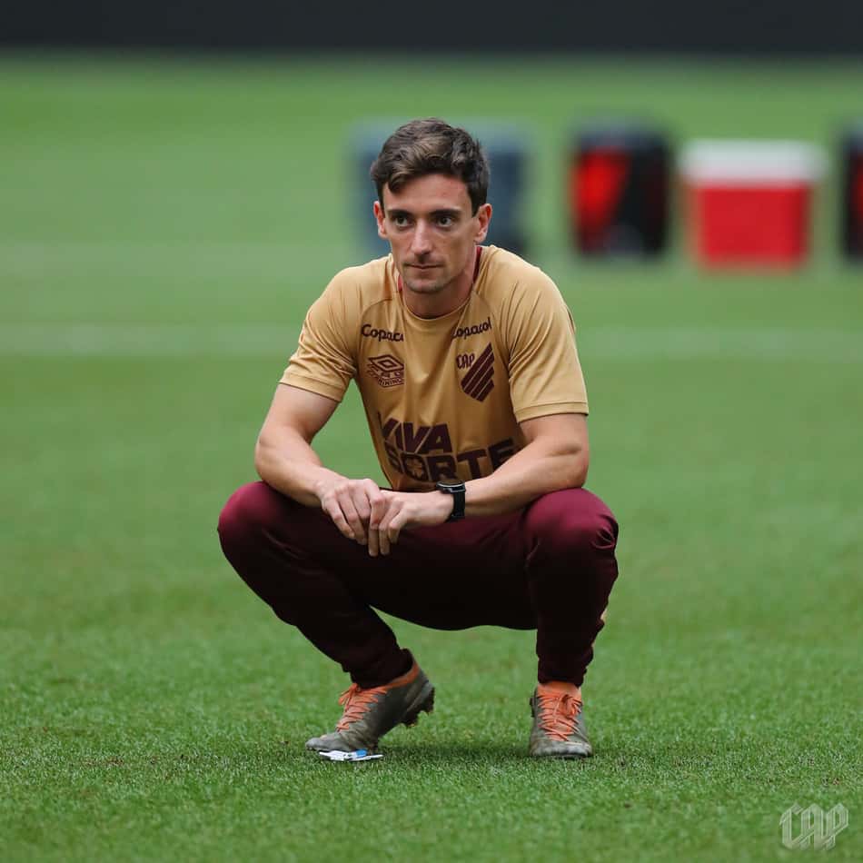 João Correia Athletico