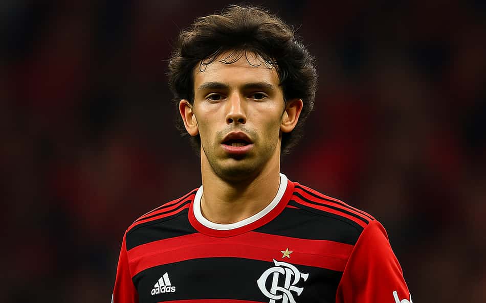 'Tecnicamente melhor que o Arrascaeta', diz jornalista sobre João Félix no Flamengo