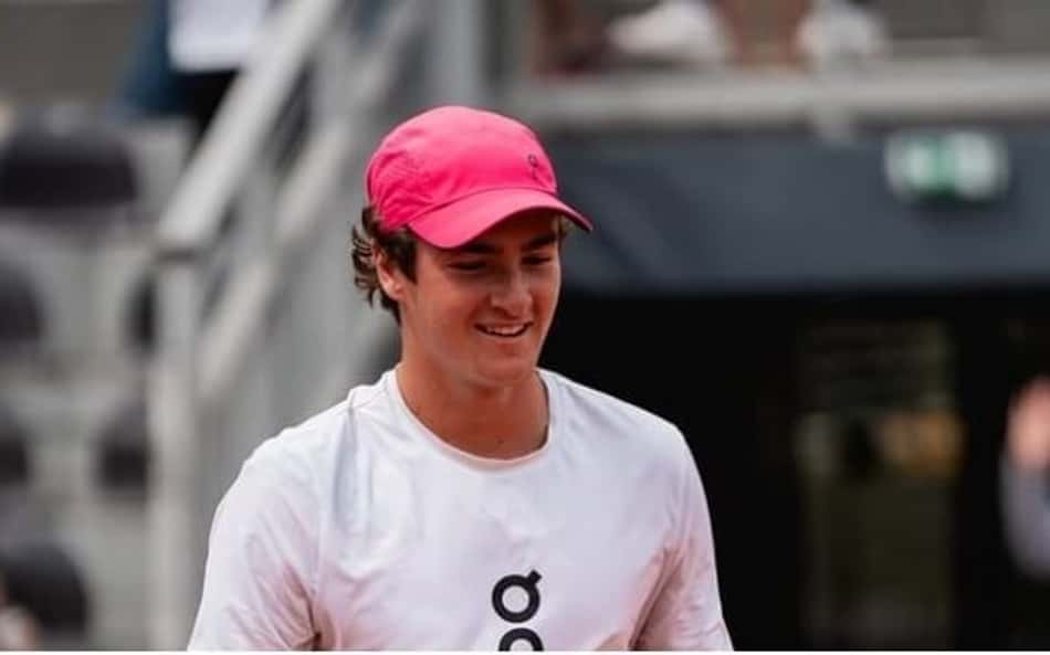 Para a ATP, estreia de João Fonseca é uma das oito principais atrações em Roma