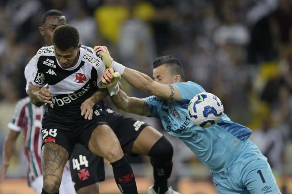 João Victor Vasco Fluminense
