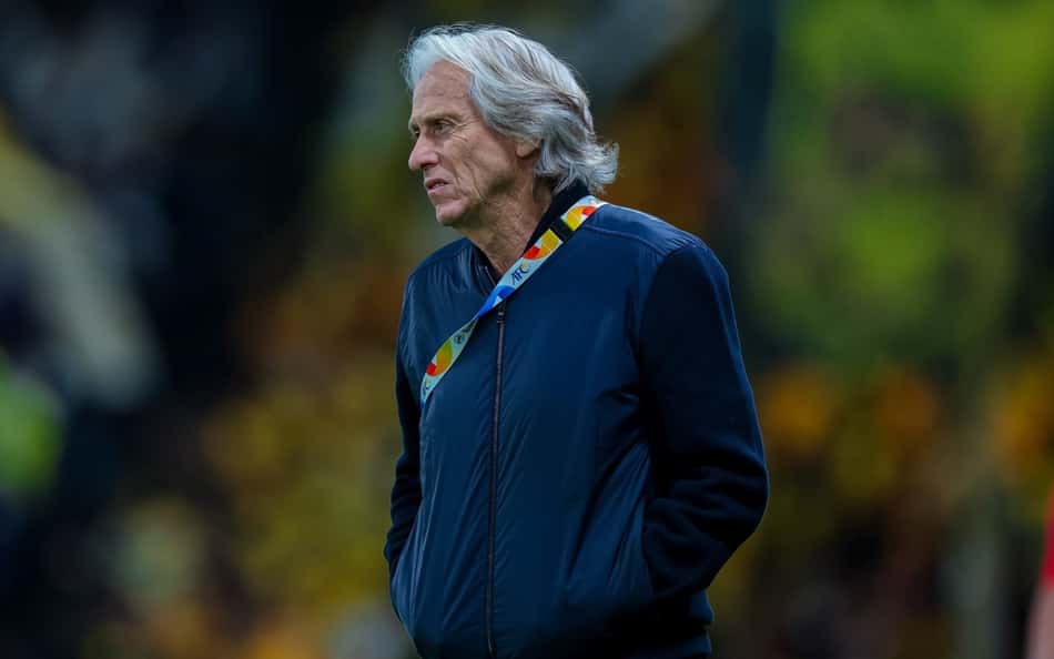 Tironi no Lance!: CBF despreza Jorge Jesus, que seria ótimo nome para Seleção