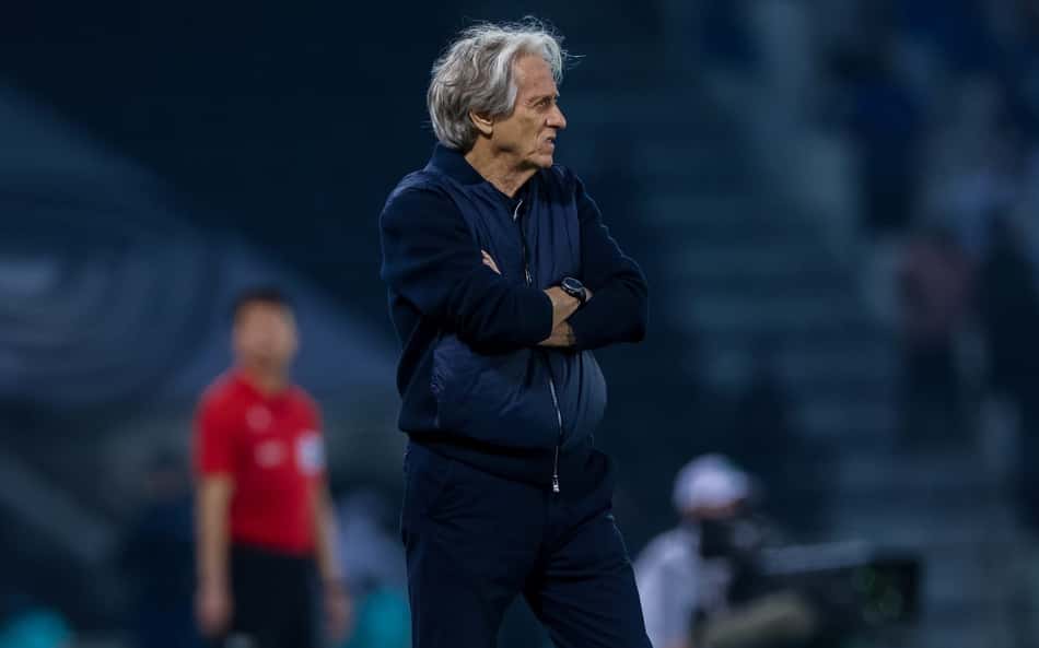 Jorge Jesus Al-Hilal