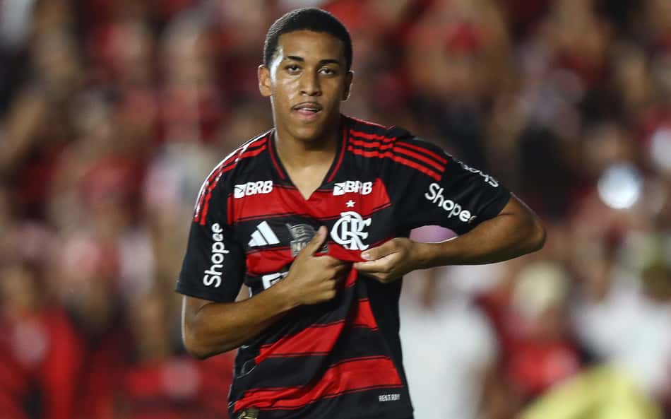 Garoto do Ninho decide, e Flamengo estreia com vitória na Copa do Brasil