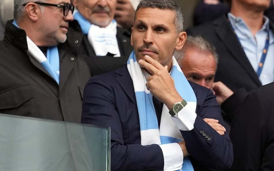 Presidente do Manchester City projeta um novo elenco para o Mundial