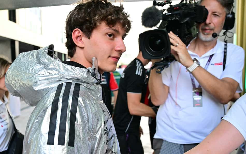 Antonelli revela desejo de vencer em Ímola, Mônaco e Interlagos por 'ídolo Senna'