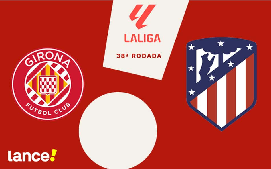 Girona x Atlético de Madrid: onde assistir, horário e prováveis escalações do jogo por La Liga