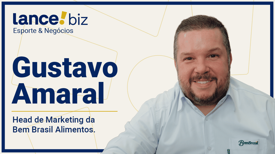 Gustavo Amaral - Lance! Biz