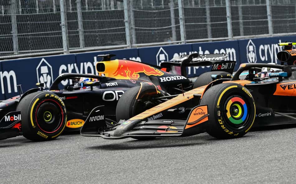 F1: Verstappen vê chance de bater McLaren em Mônaco: 'Não dá para ultrapassar'