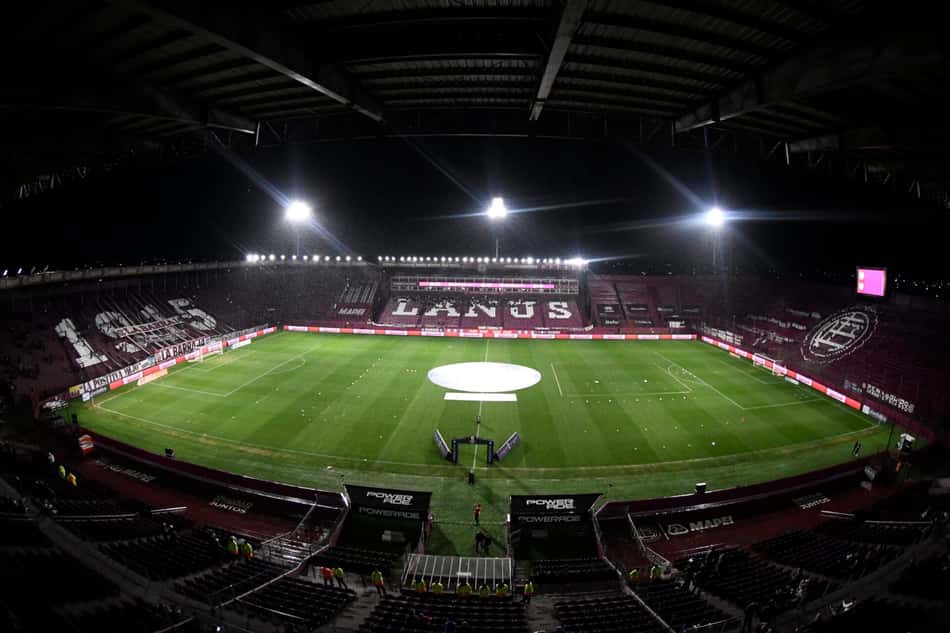 La Fortaleza - Estádio Lanús