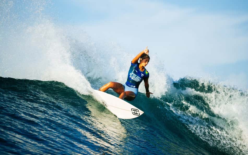 Etapa da WSL em Burleigh Heads começa nesta sexta, com transmissão do sportv