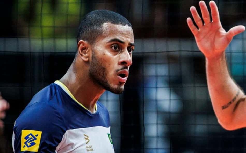 Lucarelli de volta na Seleção Brasileira! Veja todos os convocados