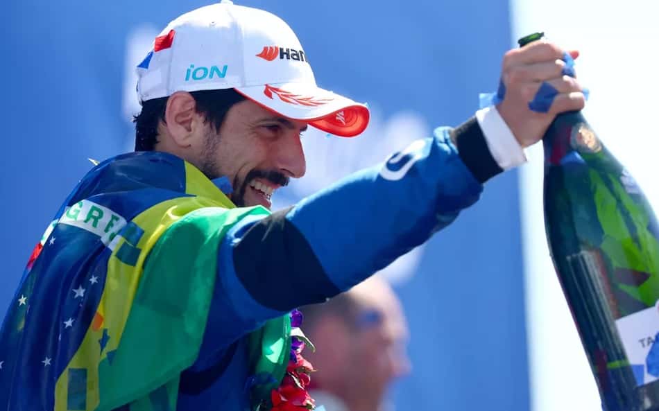 Di Grassi analisa Bortoleto na F1: 'Não muda a minha vida, mas torço por ele'