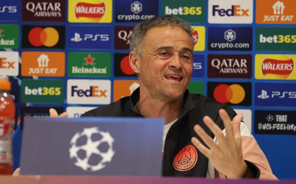 Luis Enrique destaca Mundial: 'Pela primeira vez, será definido o melhor clube do mundo'