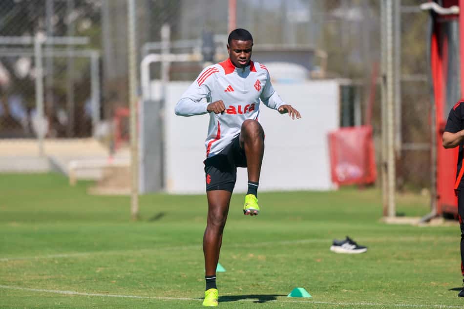 Ricardo Mathias, Internacional