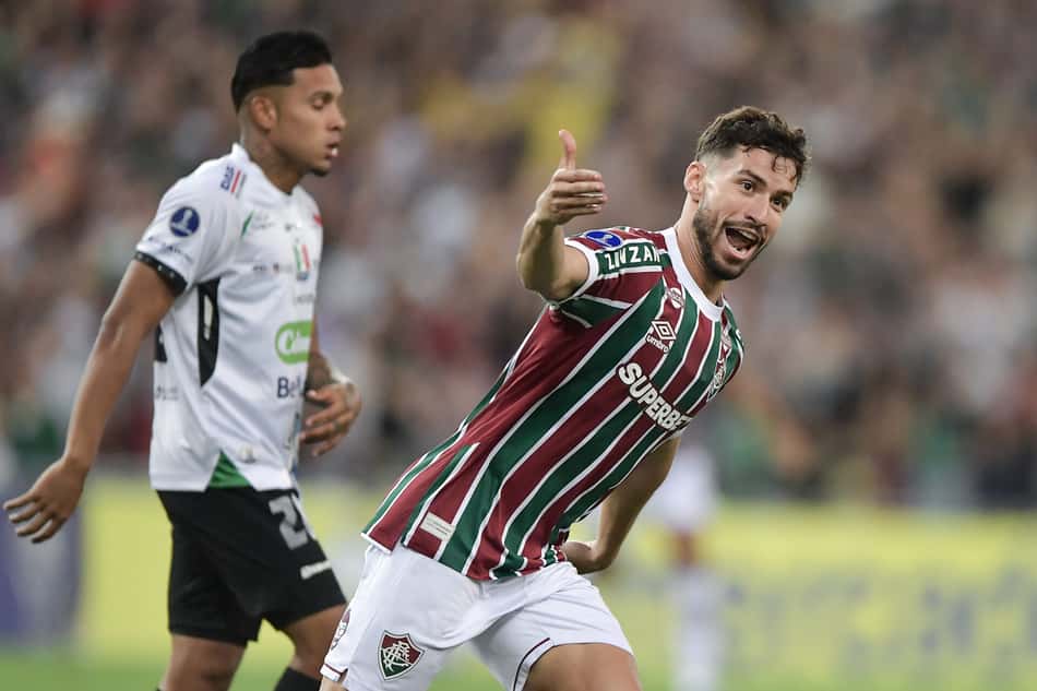Martinelli Fluminense Once Caldas
