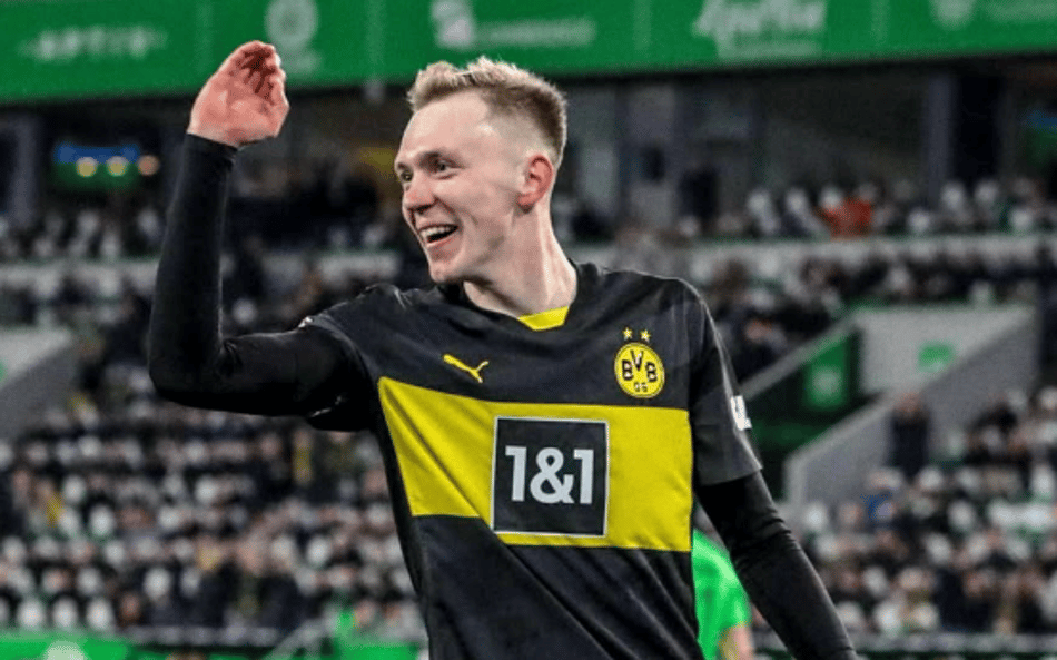 Maximilian Beier projeta volta aos gramados no Mundial de Clubes