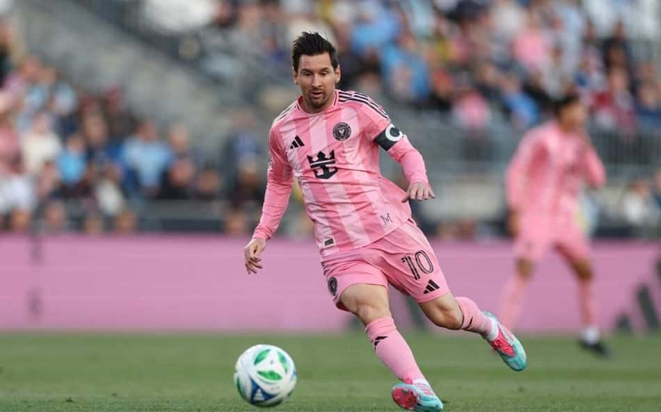 Com golaço de Messi, Inter Miami tem reação relâmpago e empata; veja o gol