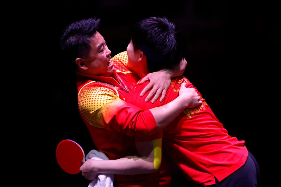 Lance!
